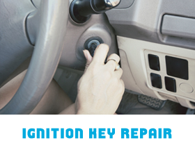 ignition key repair