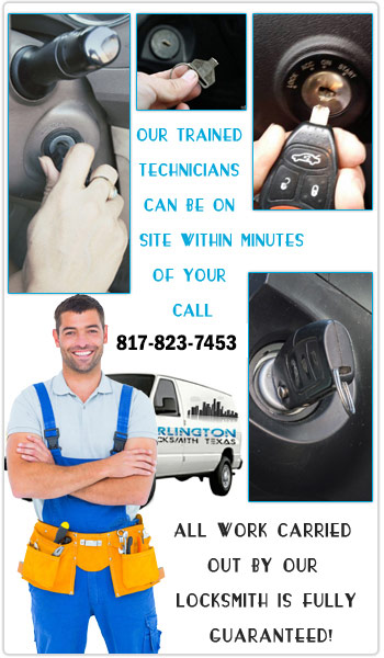 locksmith sevice arlington