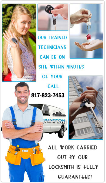 locksmith sevice arlington