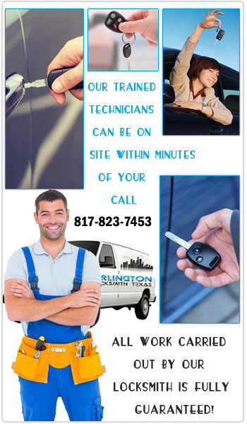 locksmith sevice arlington